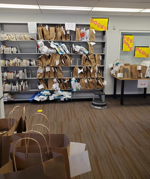 Friends of the Hockessin Library