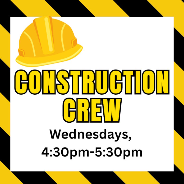 Construction Crew - Lego